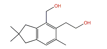 Alcyopterosin O